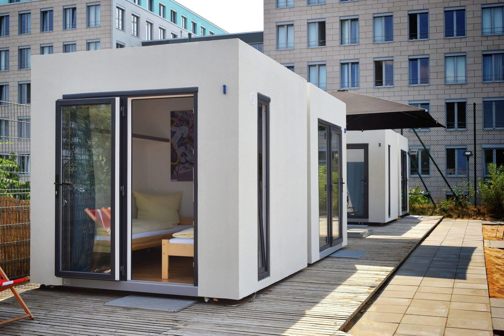 Cube Lodges Berlin Mitte — Foto 2