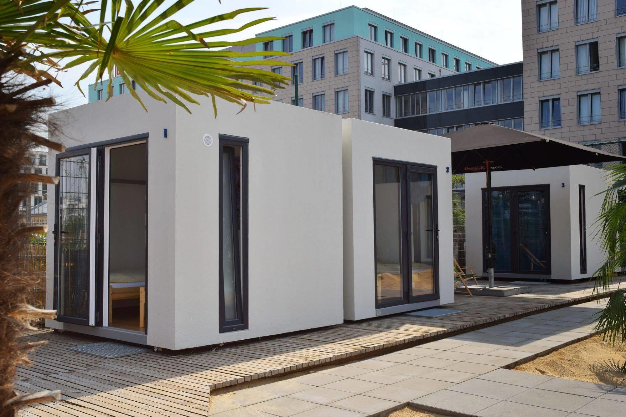 Cube Lodges Berlin Mitte — Foto 3